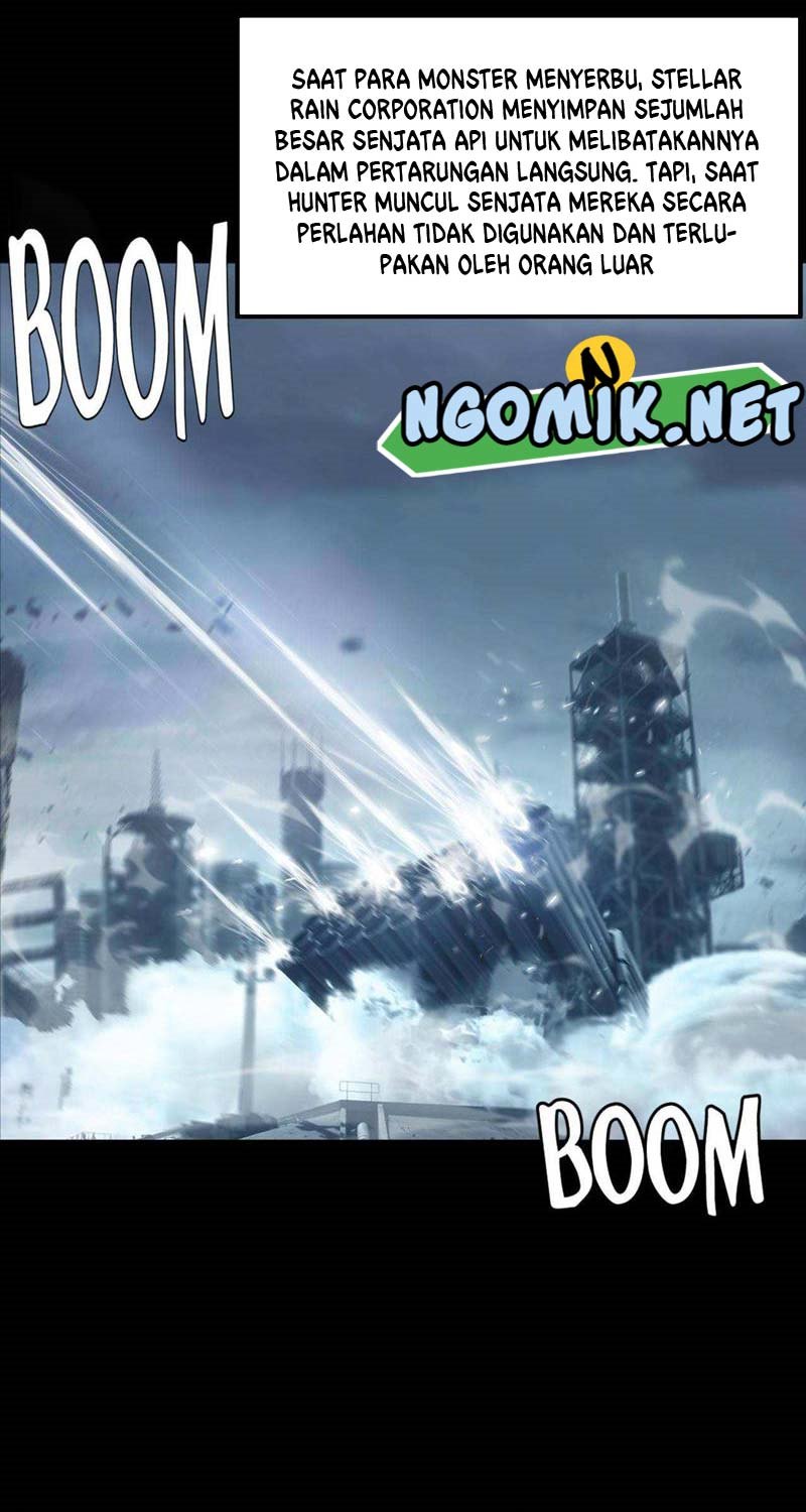 The Blade of Evolution – Walking Alone in the Dungeon Chapter 70 Gambar 49